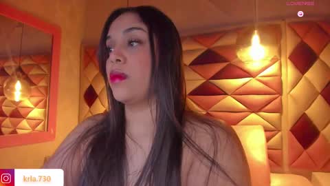 karolina  online show from March 6, 2025, 3:02 am