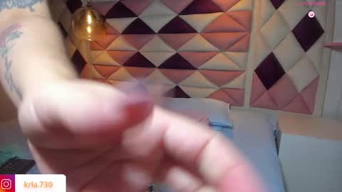 karolina  online show from March 8, 2025, 6:21 am