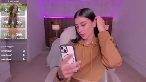 Snapshot of karlaa_james chatting on June 11, 2026, 11:08 am Karlaa online show from June 11, 2026, 11:08 am