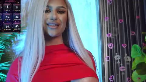 KarlaBart online show from October 19, 2025, 7:25 pm