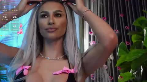 KarlaBart online show from November 5, 2025, 8:09 pm