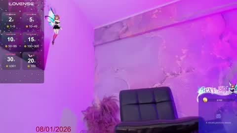 Snapshot of karlaebony_ts chatting on January 8, 2026, 1:46 pm KARLA online show from January 8, 2026, 1:46 pm