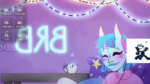 Karla online show from February 23, 2025, 1:46 am