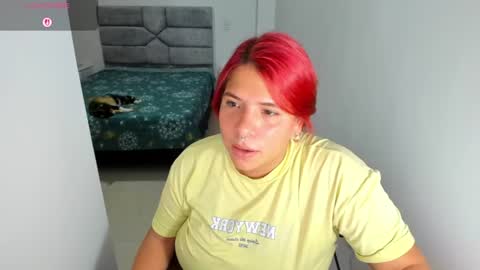 Snapshot of karlathompson1 chatting on July 31, 2026, 2:00 am Karla MODEL INDEPENT online show from July 31, 2026, 2:00 am