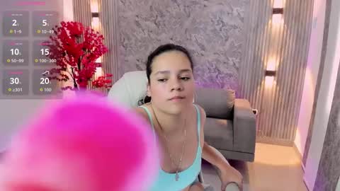 Karli online show from December 22, 2025, 7:33 pm