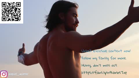 Karlos and Louis online show from February 13, 2025, 4:07 pm