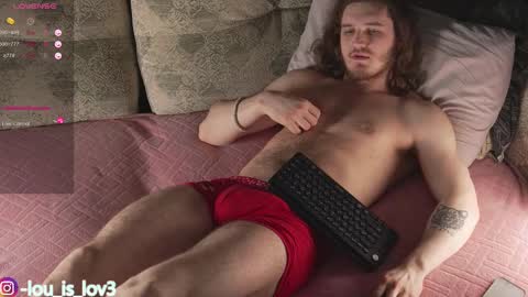 Karlos and Louis online show from March 2, 2025, 2:00 pm