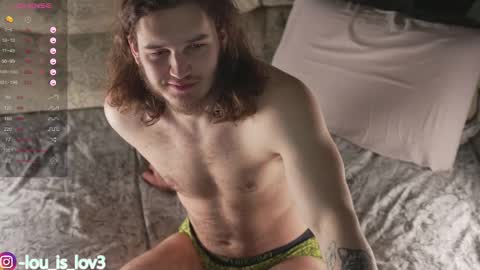 Karlos and Louis online show from March 9, 2025, 3:11 am