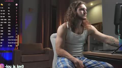 Karlos and Louis online show from October 5, 2025, 3:05 am