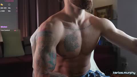 Karlos and Louis online show from March 25, 2026, 10:21 am