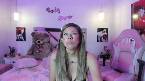 Karly Moonns online show from May 16, 2026, 9:57 pm