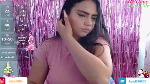 karol 09 online show from December 5, 2024, 7:06 pm