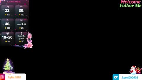 karol 09 online show from December 26, 2024, 1:40 am