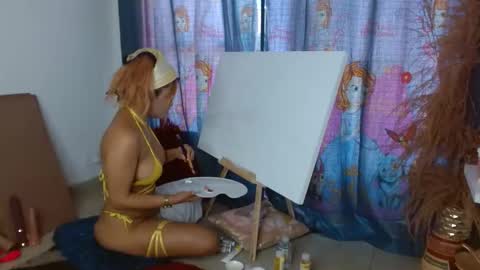 Karol labichota online show from January 13, 2025, 4:51 pm