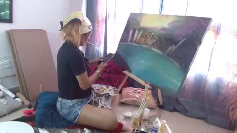 Karol labichota online show from January 13, 2025, 8:15 pm