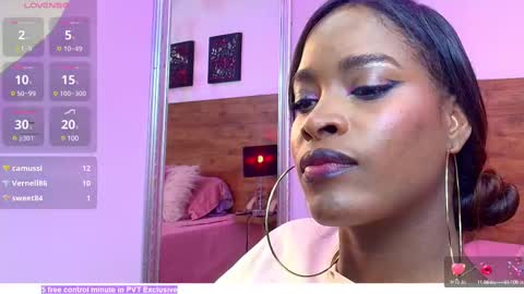KAROL SCOTT online show from March 8, 2025, 1:39 am