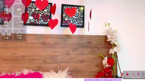 KAROL SCOTT online show from March 8, 2025, 8:14 pm