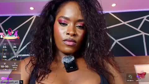 KAROL SCOTT online show from October 4, 2025, 9:24 pm