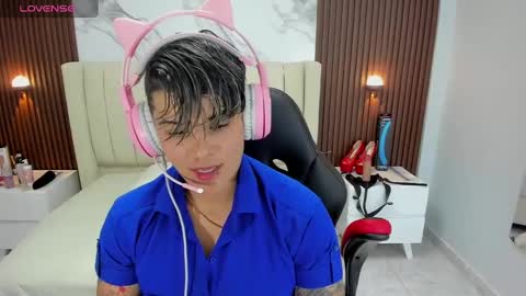 Karol and Luna online show from February 10, 2025, 2:41 am