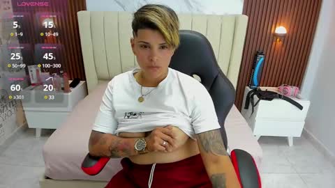 Karol and Luna online show from February 13, 2025, 2:23 am