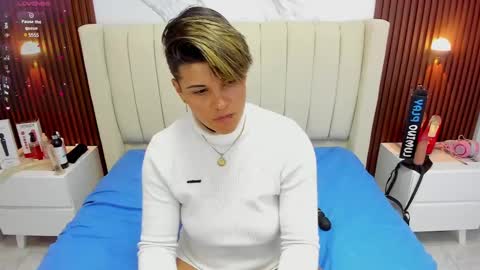 Karol and Luna online show from March 7, 2025, 8:02 am