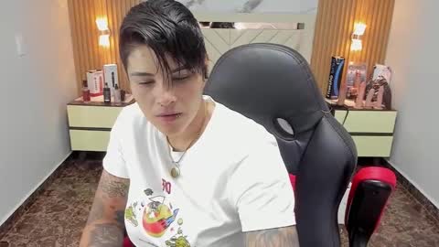 Karol and Luna online show from September 25, 2025, 2:48 am