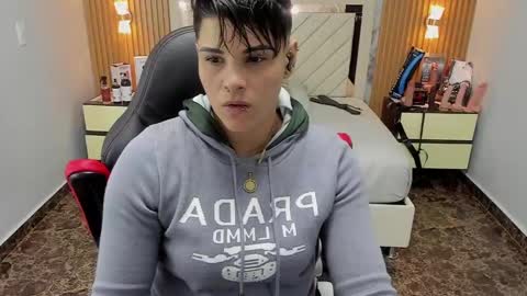 Karol and Luna online show from September 29, 2025, 2:49 am