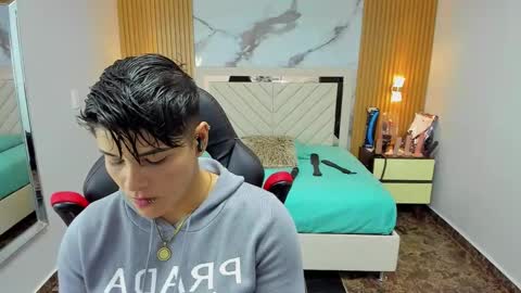 Karol and Luna online show from October 14, 2025, 2:34 am