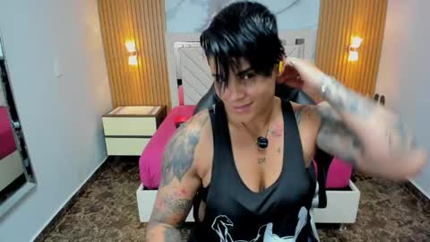 Karol and Luna online show from April 20, 2026, 7:59 pm