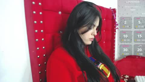 ARIANNA  online show from January 6, 2025, 3:42 am