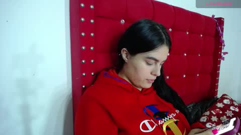 ARIANNA  online show from January 8, 2025, 4:02 am