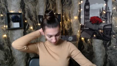 Karolina online show from December 31, 2024, 3:55 am