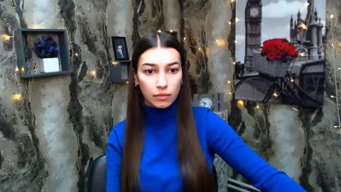 Karolina online show from January 6, 2025, 7:09 am