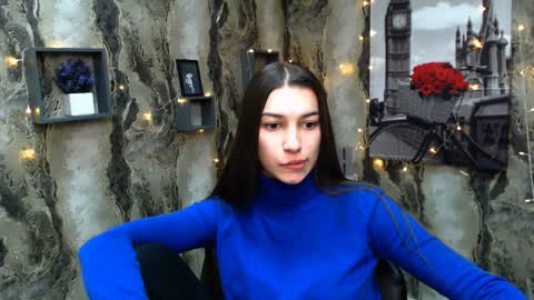 Karolina online show from January 6, 2025, 1:19 pm