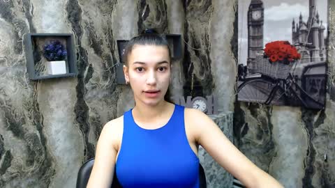 Karolina online show from January 21, 2025, 7:04 am