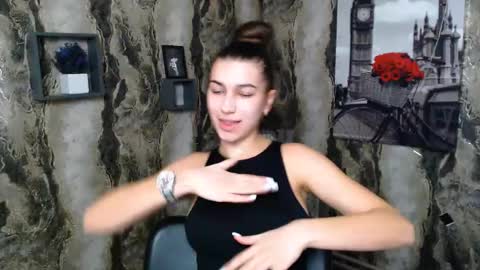 Karolina online show from February 10, 2025, 9:47 am