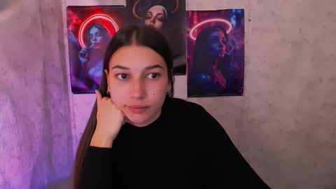 Karolina online show from October 3, 2025, 5:26 am