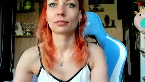 karoline121 online show from April 16, 2026, 10:05 am