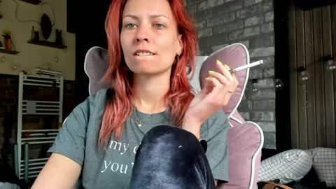 karoline121 online show from June 1, 2026, 6:15 am