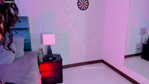 Karoline  online show from April 10, 2026, 7:51 pm