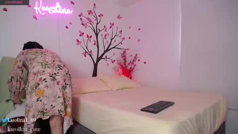 Snapshot of karolkat_1 chatting on February 22, 2025, 2:30 pm Karolina 3 online show from February 22, 2025, 2:30 pm