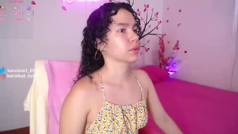 Snapshot of karolkat_1 chatting on October 2, 2025, 2:02 pm Karolina 3 online show from October 2, 2025, 2:02 pm