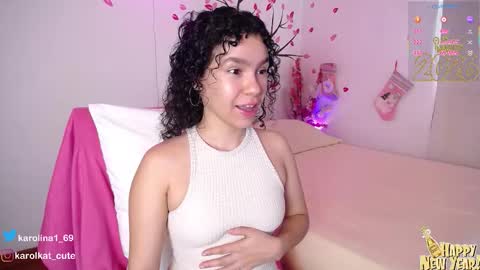 Snapshot of karolkat_1 chatting on January 10, 2026, 2:30 pm Karolina 3 online show from January 10, 2026, 2:30 pm