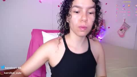 Snapshot of karolkat_1 chatting on February 1, 2026, 1:53 pm Karolina 3 online show from February 1, 2026, 1:53 pm