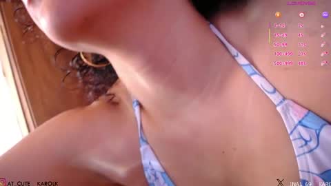 Karolina 3 online show from April 24, 2026, 2:41 pm