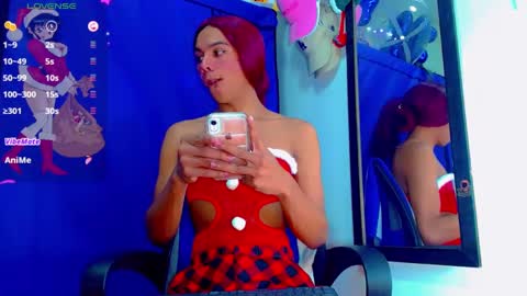 Snapshot of karoll_scoott chatting on December 14, 2024, 1:28 am karol online show from December 14, 2024, 1:28 am