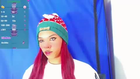 Snapshot of karoll_scoott chatting on December 23, 2024, 8:47 pm karol online show from December 23, 2024, 8:47 pm