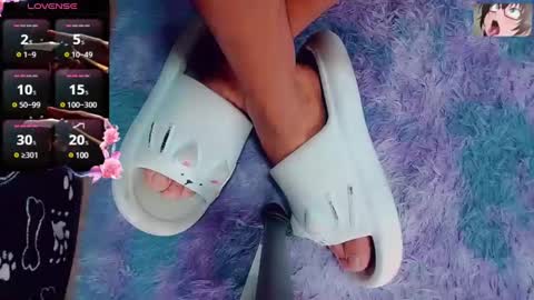 Snapshot of karoll_scoott chatting on January 31, 2025, 1:22 am karol online show from January 31, 2025, 1:22 am