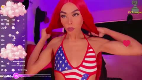 Snapshot of karoll_scoott chatting on November 10, 2025, 12:15 pm karol online show from November 10, 2025, 12:15 pm