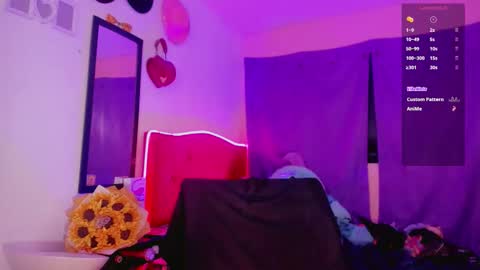 Snapshot of karoll_scoott chatting on December 5, 2025, 11:41 am karol online show from December 5, 2025, 11:41 am